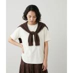 uvカット tシャツ ジョーゼットプルオーバー半袖/658165 レディース