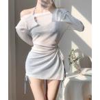  купальный костюм [ ammy. / Amy точка ]dore-p Silhouette покрытие выше имеется купальный костюм / плавание одежда Kids ребенок 