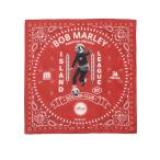 スカーフ バンダナ atmos x BOB MARLEY Foot Ball Bandana / アトモス x ボブ マーリー フットボール バンダナ「SP」 メンズ レディース