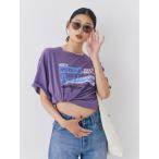 tシャツ 半袖 ロゴアソートハーフスリーブTee レディース