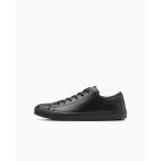 [CONVERSE ALL STAR] low cut спортивные туфли 5 черный мужской 