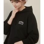 [ANGIE] тянуть over Parker LARGE черный женский 