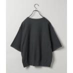 [JEANASIS] тренировочный cut and sewn FREE серый женский 