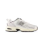 [New Balance] low cut спортивные туфли 23.5cm серебряный мужской 