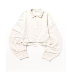 [MARW UNITED ARROWS] тренировочный cut and sewn FREE бежевый женский 