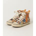 [CONVERSE] [KIDS] - ikatto спортивные туфли 18cm orange Kids 