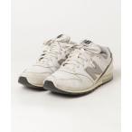 [New Balance] обувь 23.5cm белый мужской 