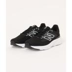 [New Balance] low cut спортивные туфли 25.5cm черный мужской 
