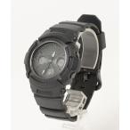 「G-SHOCK」 デジタル腕時計 FREE ブラ�