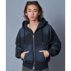 [SEQUENZ] Zip выше Parker LARGE черный мужской 
