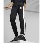 [PUMA] джерси брюки X-LARGE черный мужской 