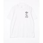 [Design Tshirts Store graniph] короткий рукав футболка M белый мужской 