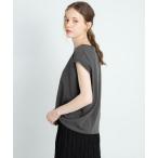 [URBAN RESEARCH Sonny Label] безрукавка tops FREE угольно-серый женский 