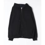 [MONO-MART] Zip выше Parker X-LARGE черный мужской 