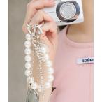  очарование Pearl logo charm| жемчуг Logo очарование женский 