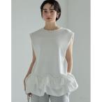 t�V���c �u2026 SUMMER COLLECTION�v�uMEISM by Re:EDIT�v�_���{�[���E�F�[�u�t�����؂�ւ��m�[�X���[�u�`���j�b�N�g�b�v�X ���f�B�[�X