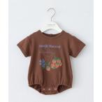  baby [BABY] ассортимент рисунок ребра детский комбинезон [AMALFI]