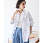 [CRAFT STANDARD BOUTIQUE] длинный рукав туника MEDIUM белый женский 