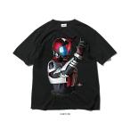 tシャツ 仮面ライダー x HOMEGAME - 仮面ライダーカブト TEE HG260126 メンズ レディース