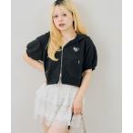 tシャツ 「SETUP」アソートZIPパーカー レディース