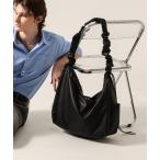  сумка на плечо [CLEL]Gather Shoulder Bag /gya The - сумка на плечо мужской женский 