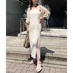 [one after another NICE CLAUP] топ One-piece MEDIUM слоновая кость женский 
