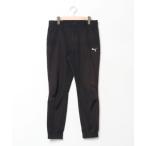[PUMA] брюки MEDIUM черный мужской 