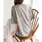 [classicalelf] тренировочный cut and sewn LARGE grayish бежевый женский 