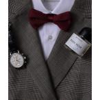 [CALIFORNIA OUTFITTERS] бабочка галстук ONE SIZE wine red мужской 