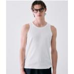  майка Random Rib Tank Top / Random ребра майка мужской женский 