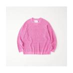 セーター ニット 「White Mountaineering」ホワイトマウンテニアリング RAGLAN KNIT PULLOVER メンズ レディース