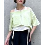 [PAGEBOY] безрукавка tops FREE белый женский 