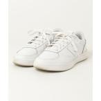 [New Balance] low cut спортивные туфли 23.5cm оттенок белого прочее мужской 
