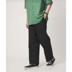  широкий брюки брюки из твила [Dickies]877 рабочие брюки Roo z Fit мужской 