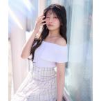 ニット セーター 「AKB48 行天優莉奈さん着用」レース