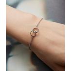 [Daniel Wellington] браслет 15.5 серебряный женский 