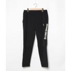[le coq sportif] джерси брюки L черный мужской 