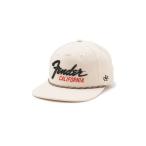 キャップ 帽子 メンズ Coachella - Fender メンズ レディース