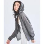 カーディガン BARNYARDSTORM / フーディカーディガン「一部店舗限定」 レディース