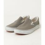 [VANS] туфли без застежки 7 серый мужской 