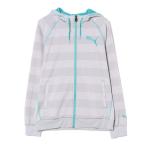 [PUMA] Zip выше Parker O серый мужской 