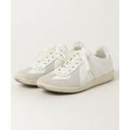 [GERMAN TRAINER] low cut спортивные туфли 38 белый мужской 