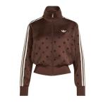  Adidas adidas джерси adidas SATIN POLKA DOTS Track Top / Adidas атлас полька-дот грузовик верх женский 