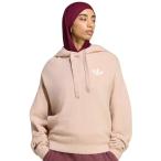 アディダス　adidas パーカー adidas ESSENTIALS KNIT HOODIE / アディダス エッセンシャルズ ニット フーディー レディース