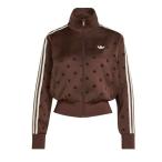  Adidas adidas джерси adidas SATIN POLKA DOTS Track Top / Adidas атлас полька-дот грузовик верх женский 