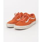 [VANS] low cut спортивные туфли 26.5cm orange мужской 