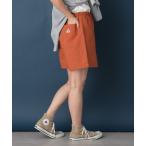[GEVACO] шорты MEDIUM orange женский 