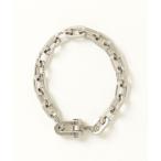 [EMPORIO ARMANI] браслет FREE серебряный мужской 