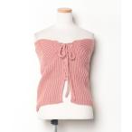 [Ungrid] bare top FREE Pink Lady -s