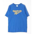 [Reebok] короткий рукав футболка 0b люмен z